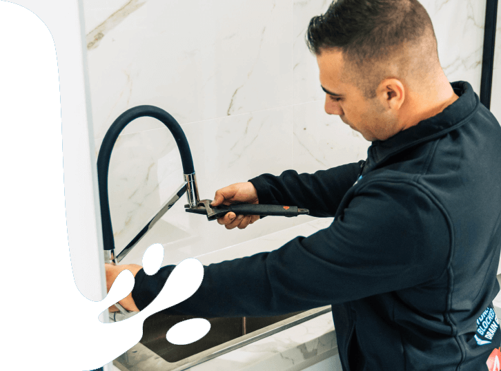 tap repairs Airds